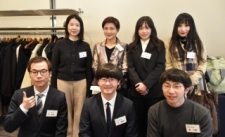 2024年度公益财团法人牛尾财团奖学金毕业生欢送会在东京举行 2024年度公益财团法人牛尾财团奖学金毕业生欢送会在东京举行