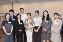 2025年度牛尾财团将学金学生合格庆祝会 大富选送7名中国留学生